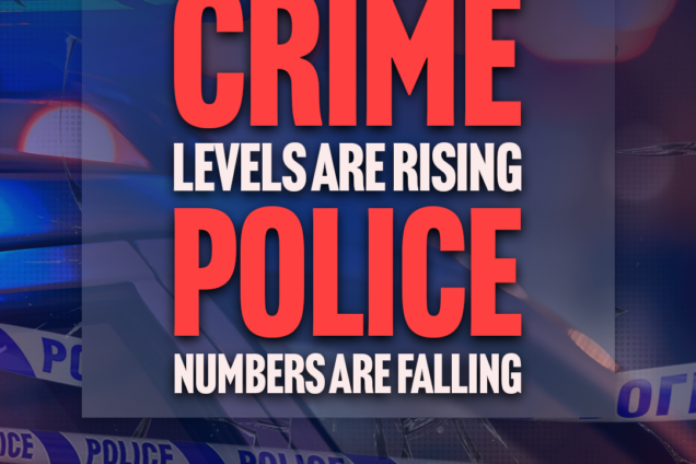 Officer Cuts Hit Local Police Forces