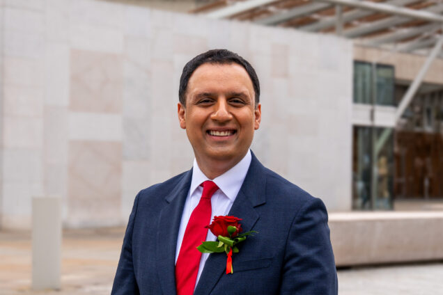 Anas Sarwar