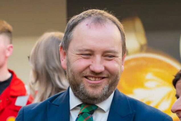 Ian Murray