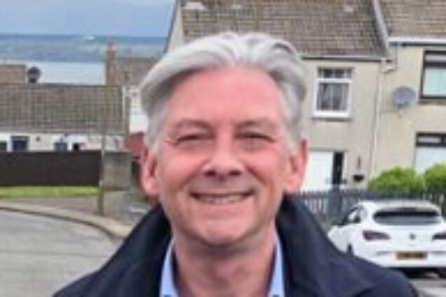 Richard Leonard