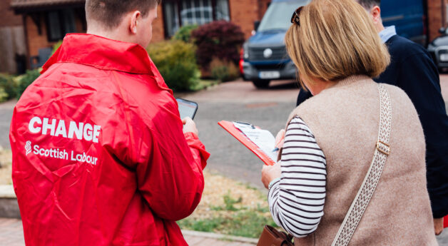Join Scottish Labour