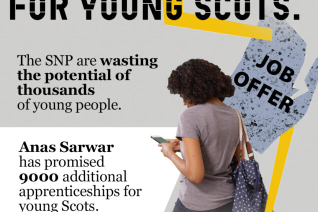 Scottish Labour’s Apprenticeship Guarantee