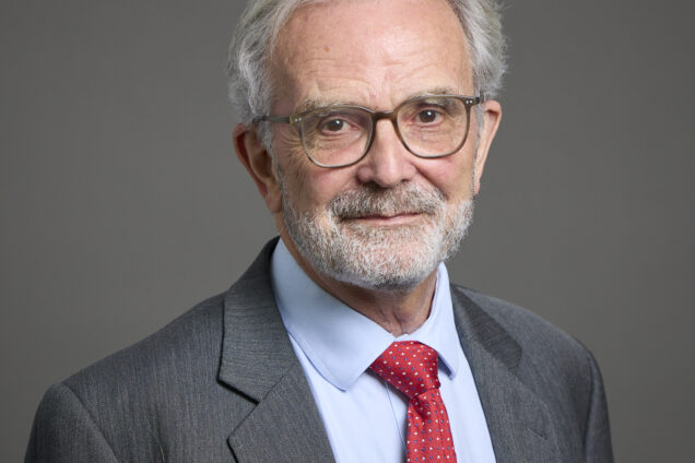 David Pitt-Watson