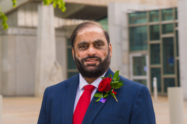 Irshad Ahmad