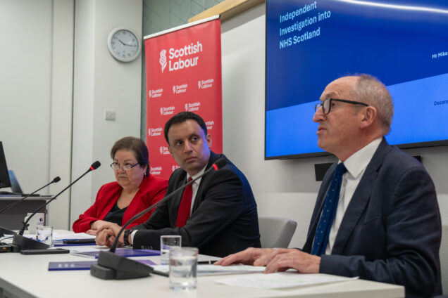 Urgent Change Needed to Save Scotland’s NHS