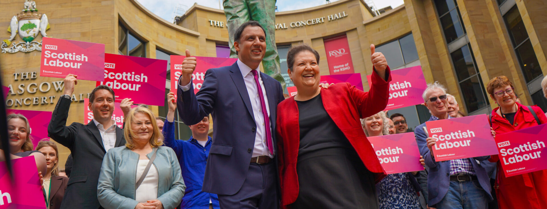 Our MSPs - Scottish Labour