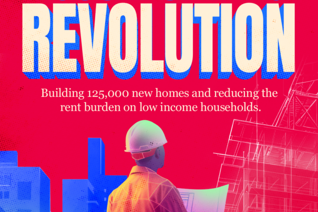 The Biggest Housebuilding Revolution Since Devolution