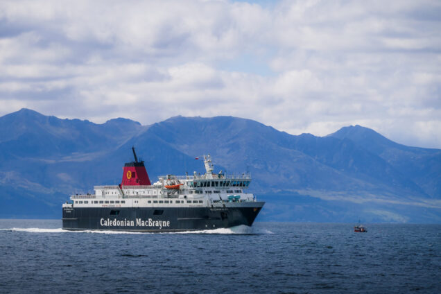 Ending the Ferry Fiasco