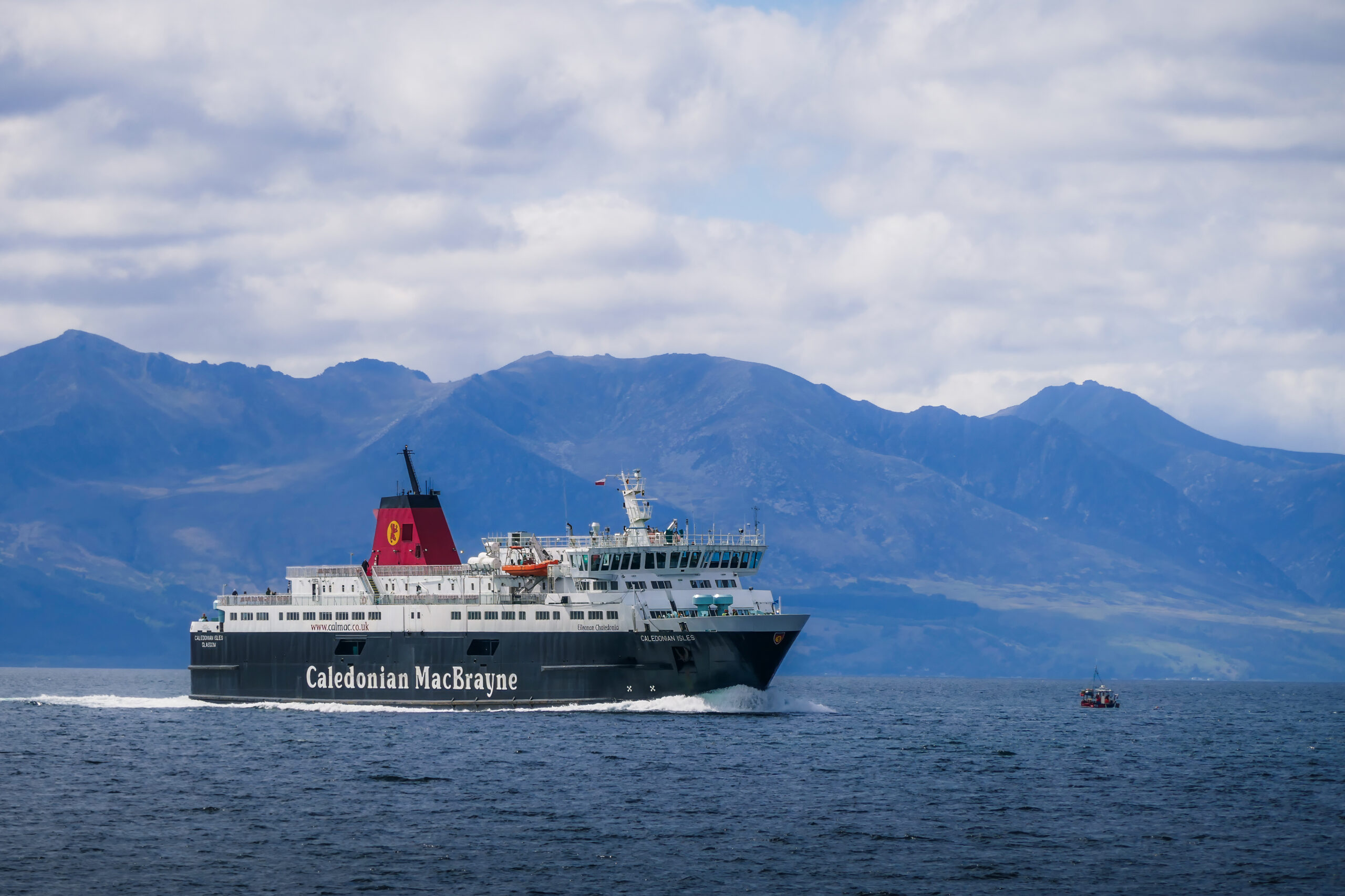 Ending the Ferry Fiasco - Scottish Labour