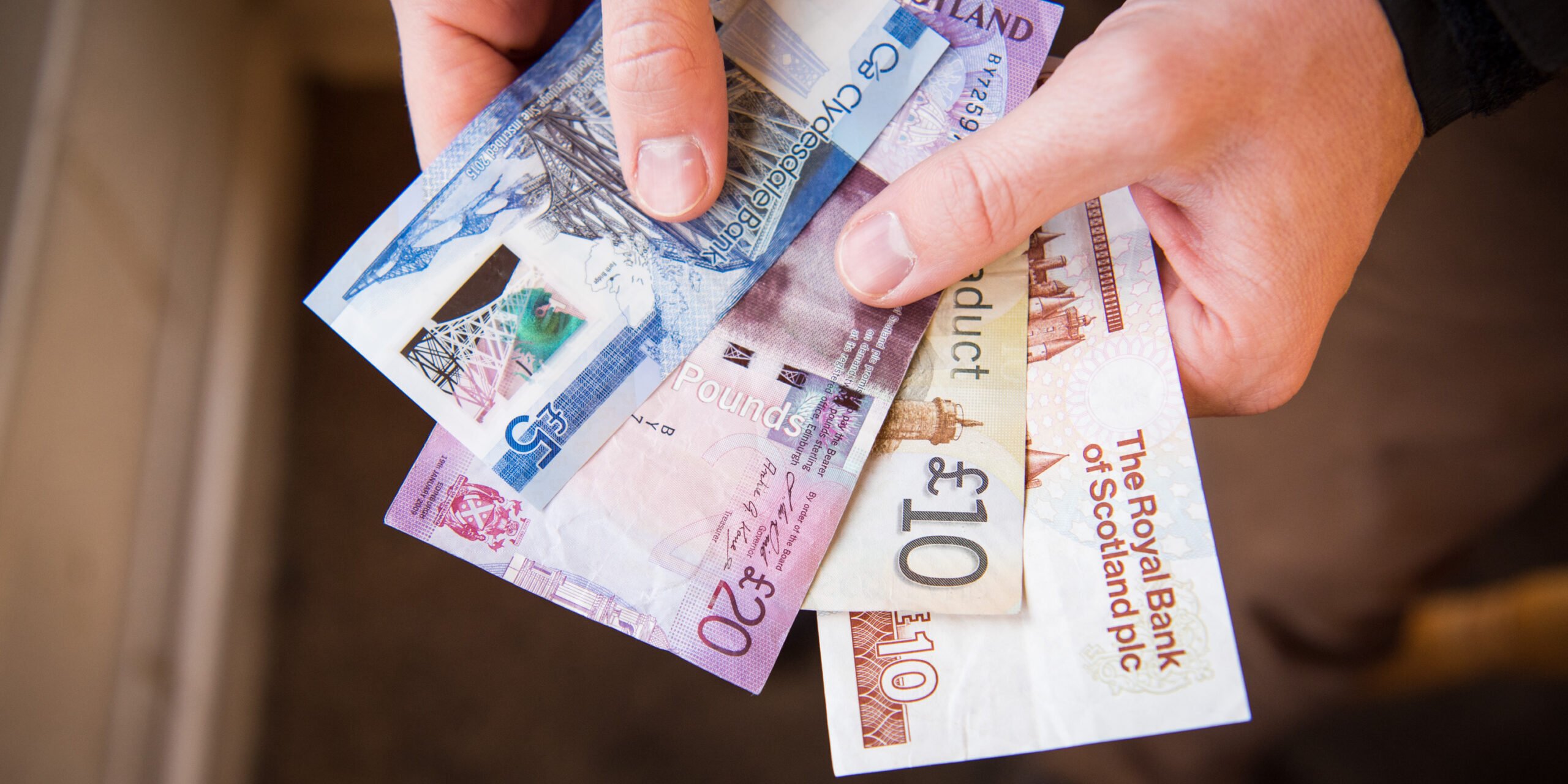 Independence and Financial Security for the Third Sector