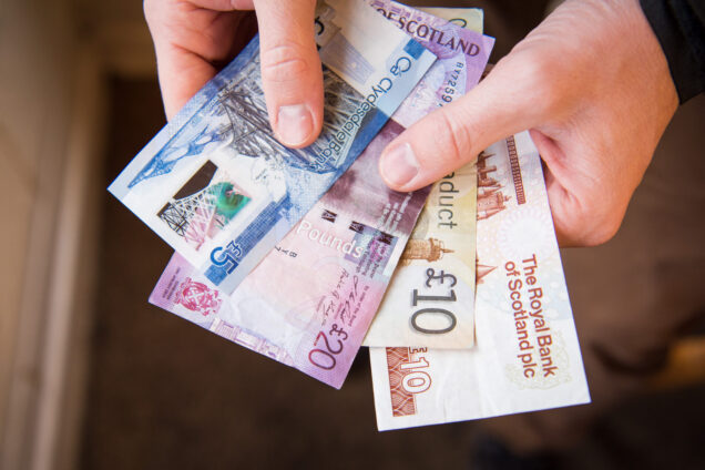 Independence and Financial Security for the Third Sector