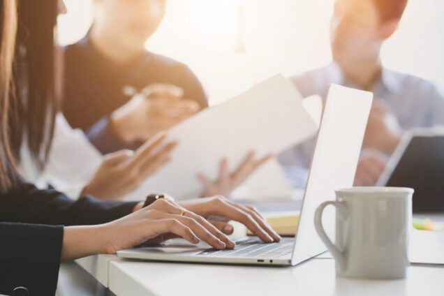 Backing Scottish Businesses