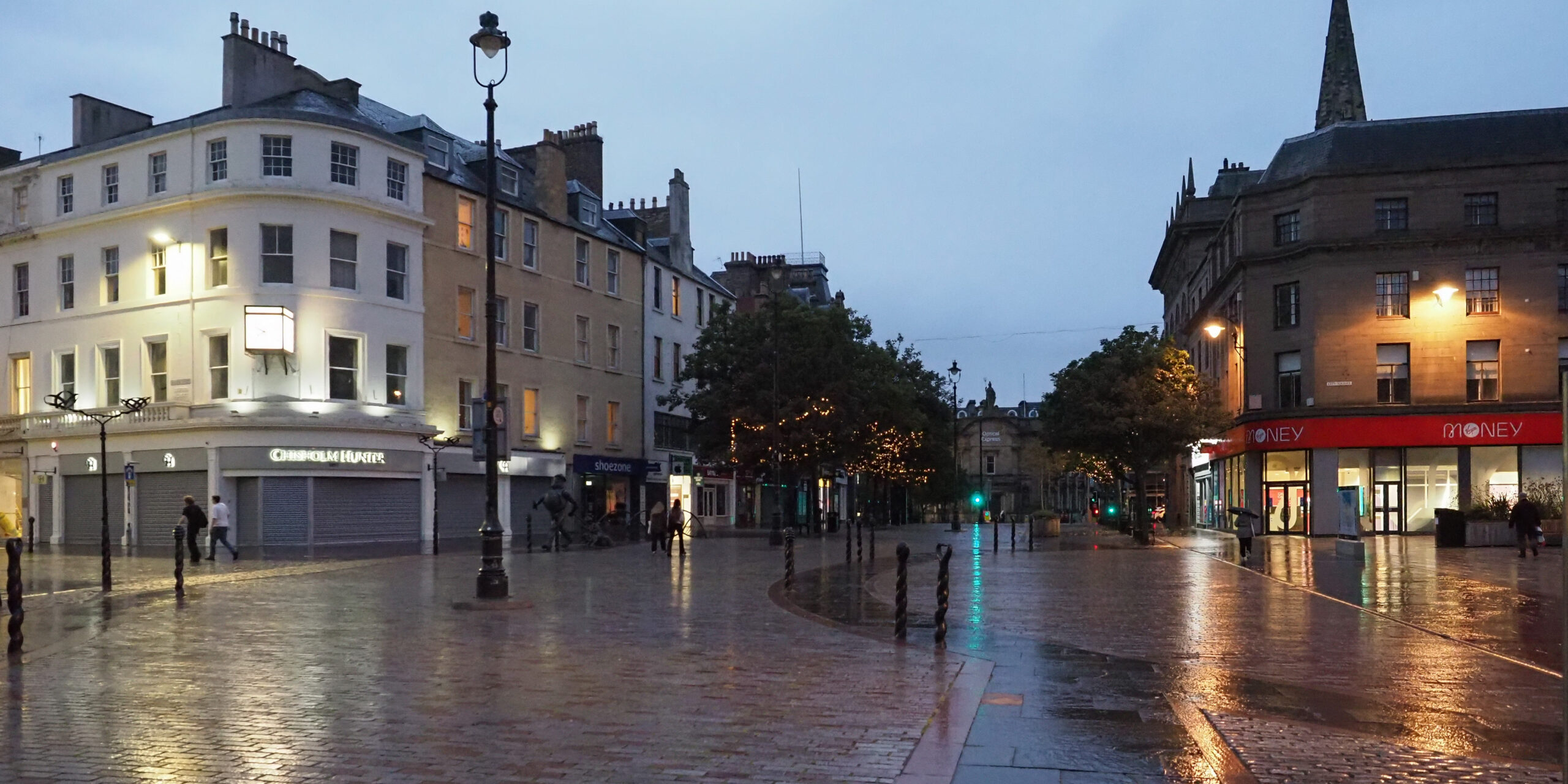 Abolish Unfair Business Rates and Back Scotland&#8217;s High Streets