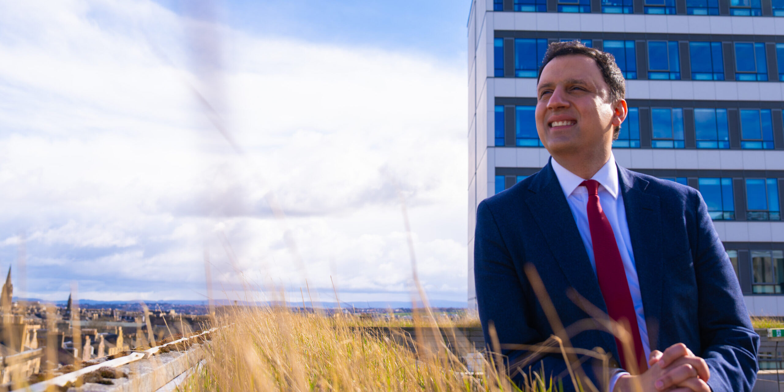 Major Scottish Business Figures Back Sarwar to be First Minister