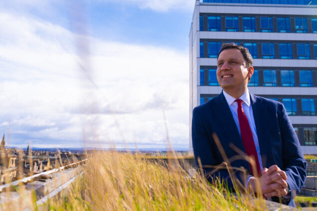 Major Scottish Business Figures Back Sarwar to be First Minister