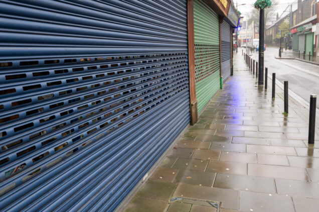 McNeill Demands Action as Retail Crime Soars