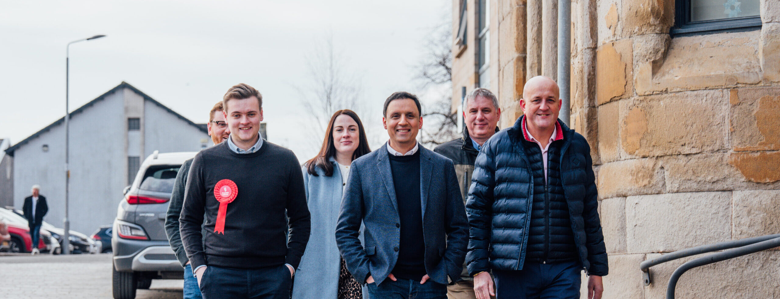 Apply to stand as a Scottish Labour councillor