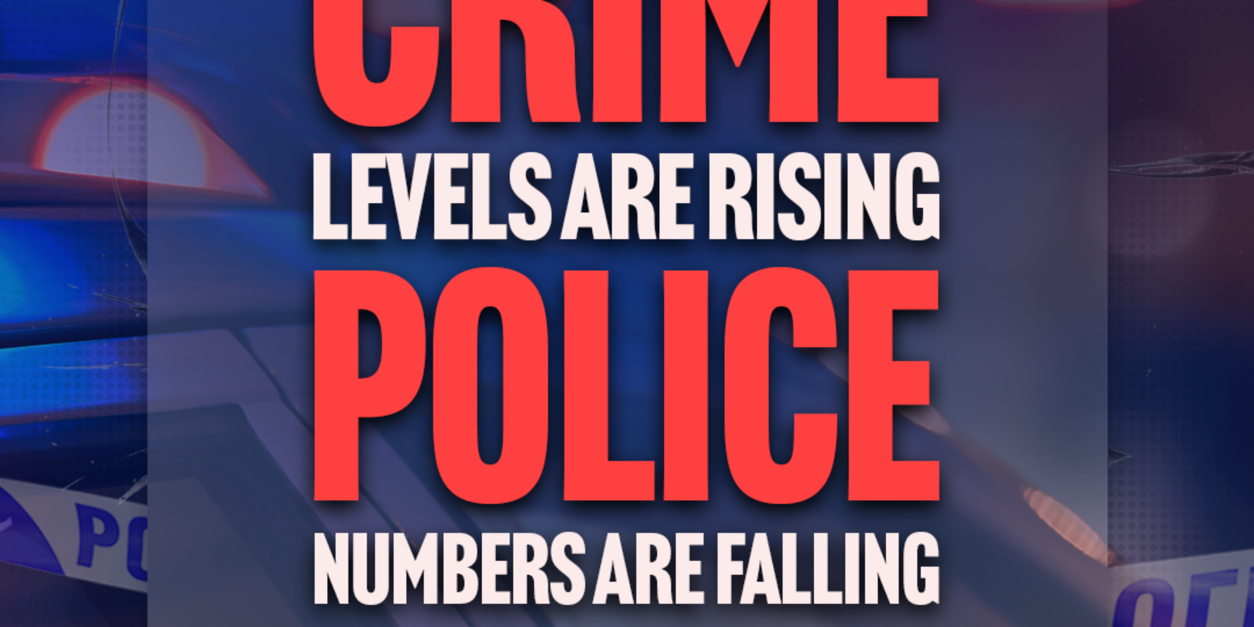 Officer Cuts Hit Local Police Forces