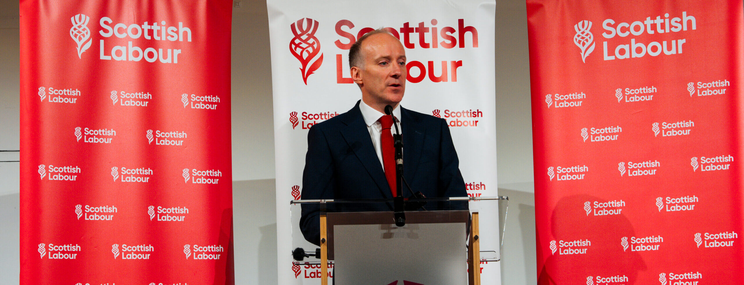 Michael Marra elected as Scottish Labour Leader